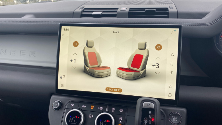 Land Rover Defender 3.0 D250 X-Dynamic SE 90 3dr Auto Diesel Estate